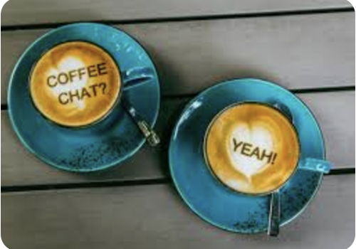 Image for Coffee Chat with LMTs (Whitman, MA)